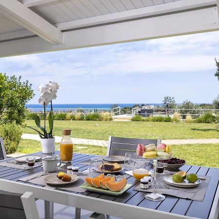 Apartamento Coppa Carrubo Residenza Vieste Exterior foto
