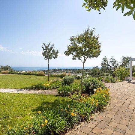 Apartamento Coppa Carrubo Residenza Vieste Exterior foto