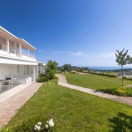 Apartamento Coppa Carrubo Residenza Vieste Exterior foto