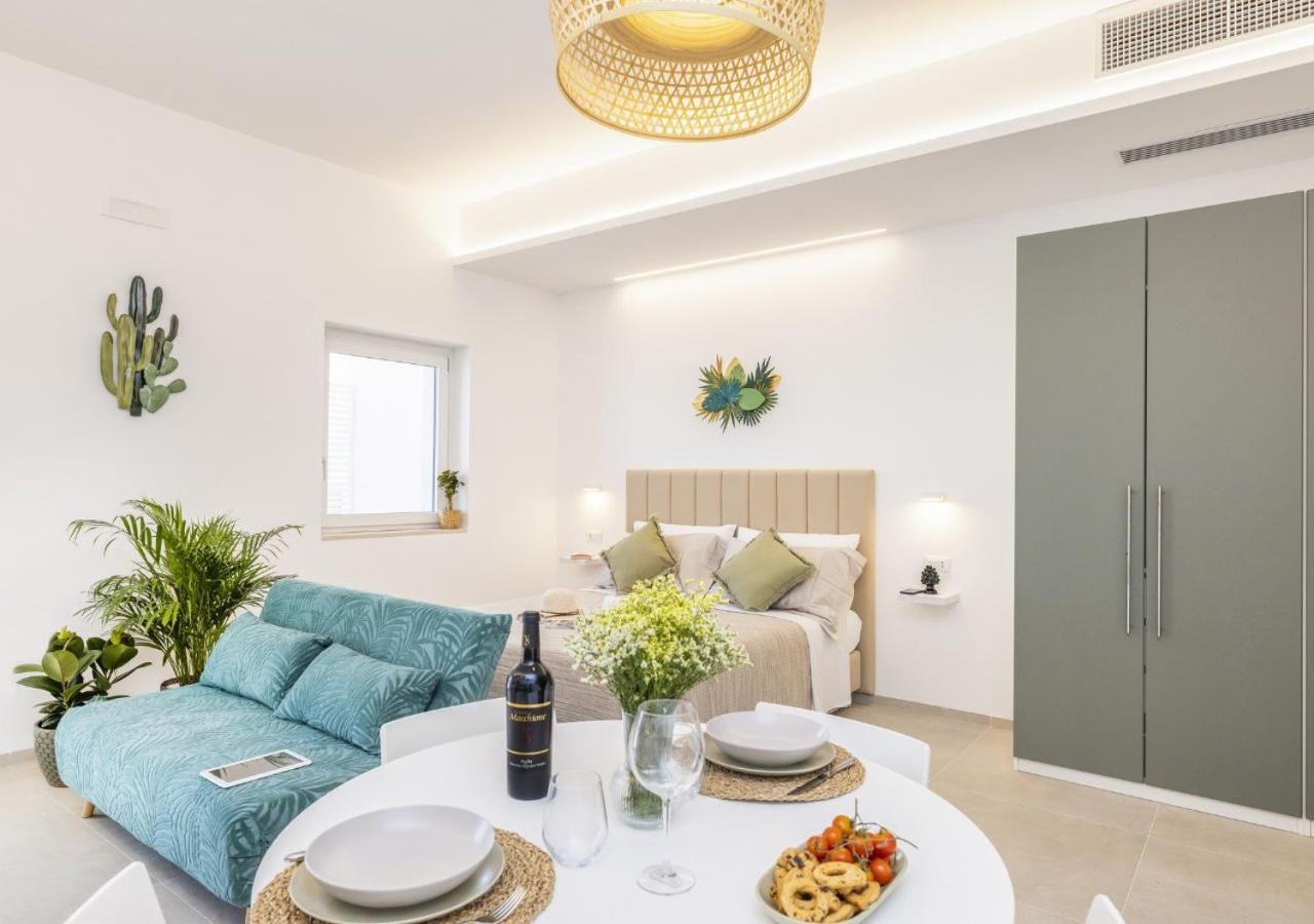 Apartamento Coppa Carrubo Residenza Vieste Exterior foto