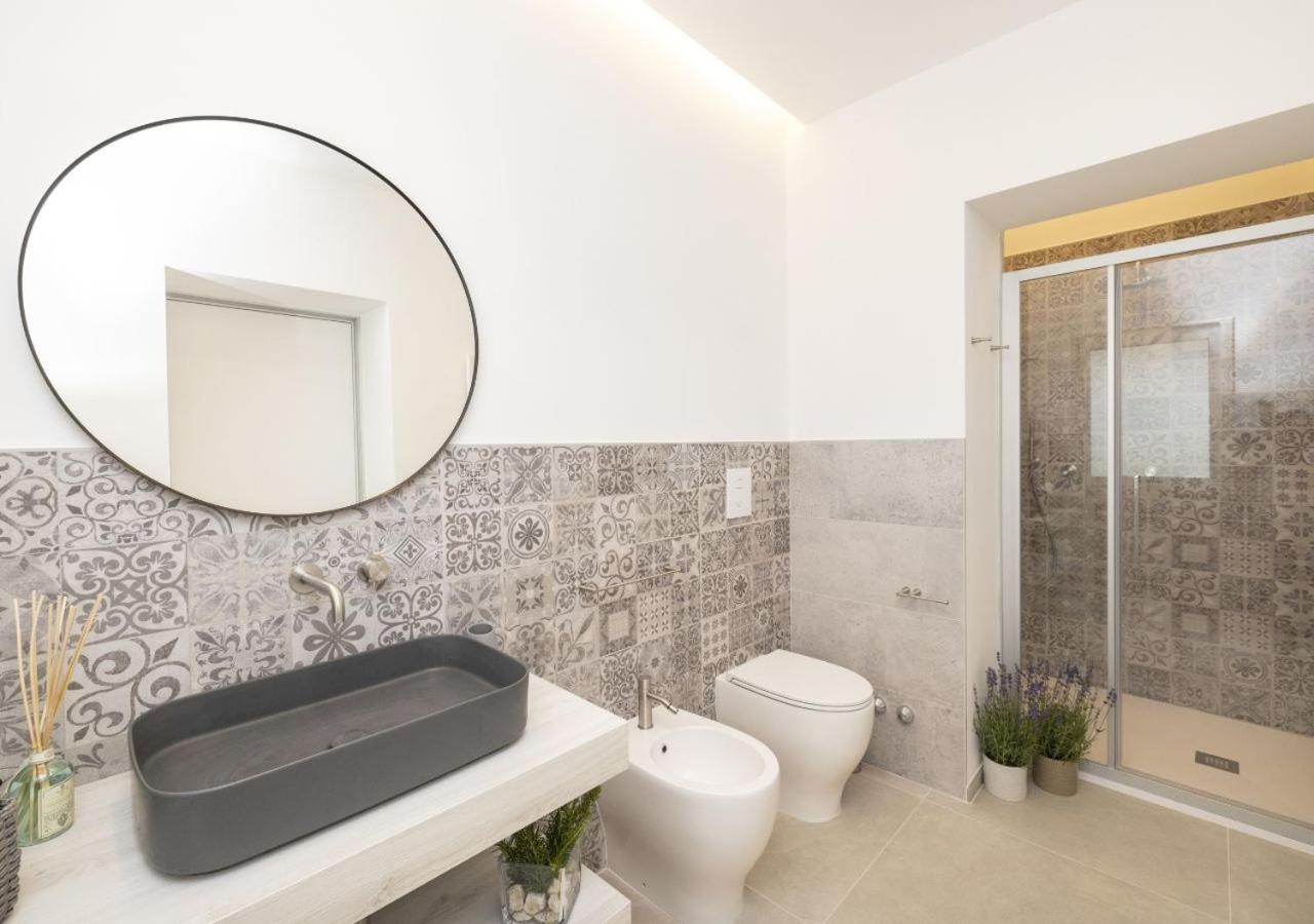 Apartamento Coppa Carrubo Residenza Vieste Exterior foto