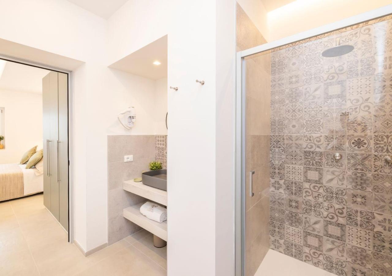 Apartamento Coppa Carrubo Residenza Vieste Exterior foto