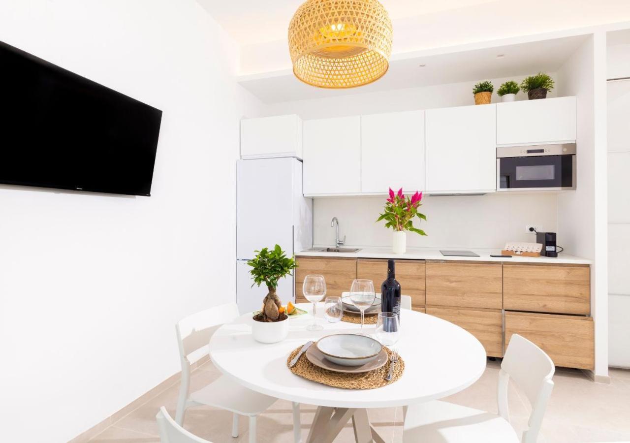 Apartamento Coppa Carrubo Residenza Vieste Exterior foto