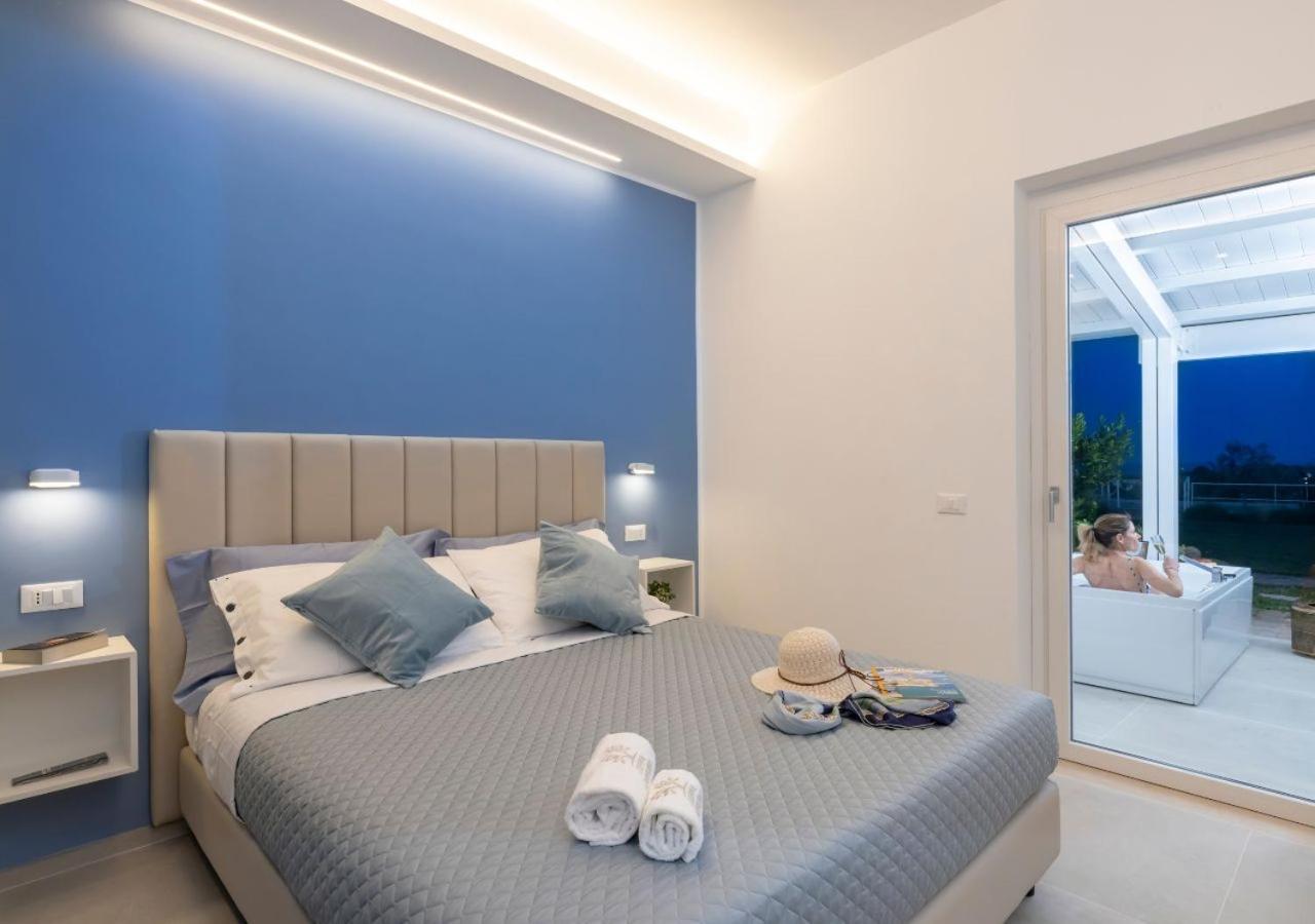 Apartamento Coppa Carrubo Residenza Vieste Exterior foto