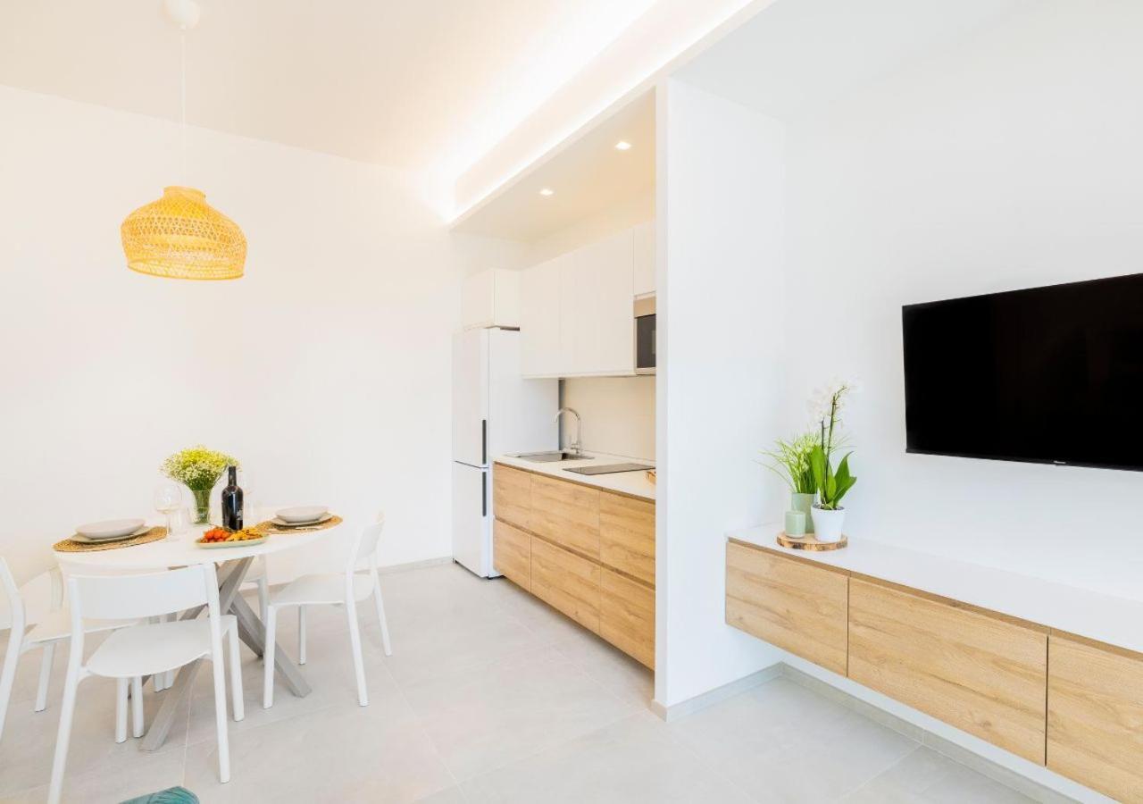 Apartamento Coppa Carrubo Residenza Vieste Exterior foto
