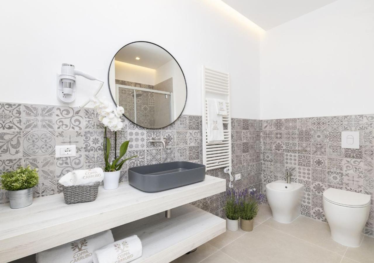 Apartamento Coppa Carrubo Residenza Vieste Exterior foto