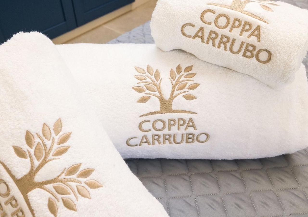 Apartamento Coppa Carrubo Residenza Vieste Exterior foto