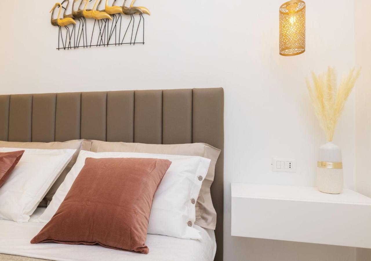 Apartamento Coppa Carrubo Residenza Vieste Exterior foto