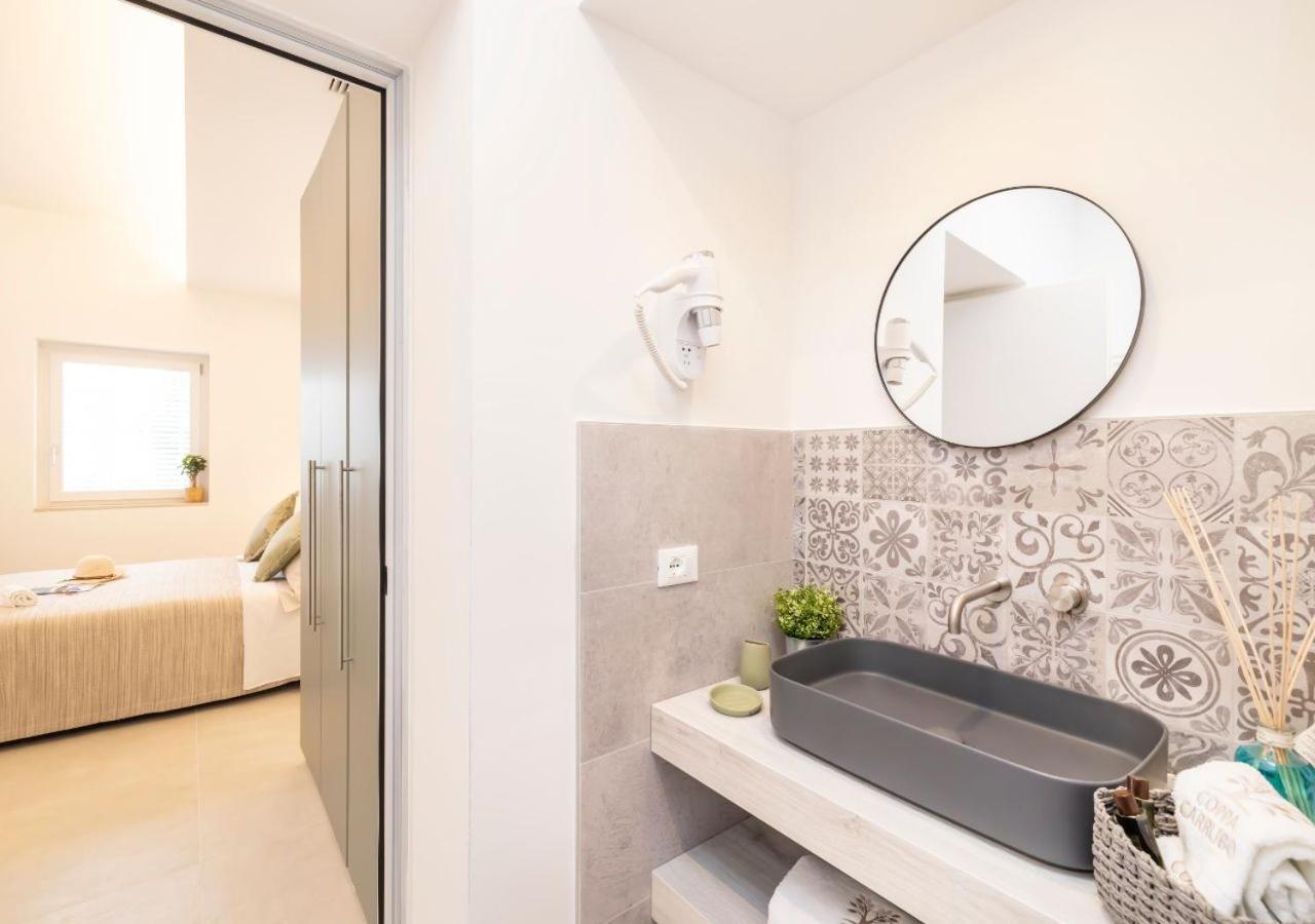 Apartamento Coppa Carrubo Residenza Vieste Exterior foto