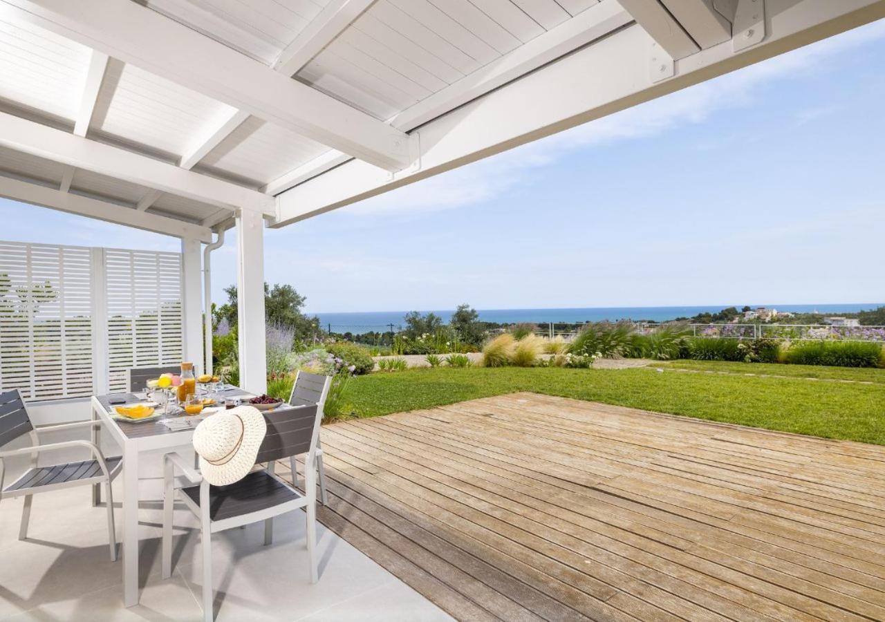 Apartamento Coppa Carrubo Residenza Vieste Exterior foto