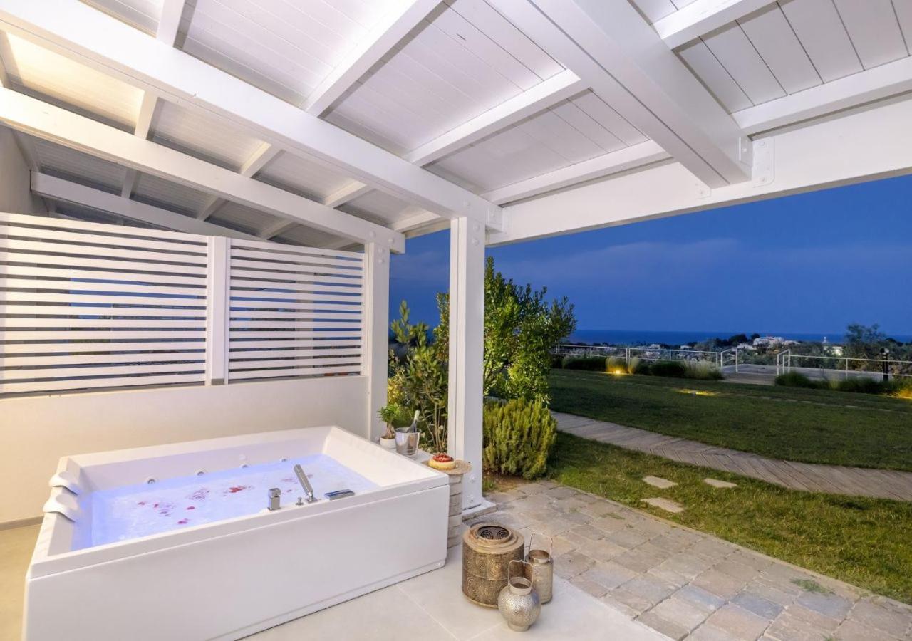 Apartamento Coppa Carrubo Residenza Vieste Exterior foto