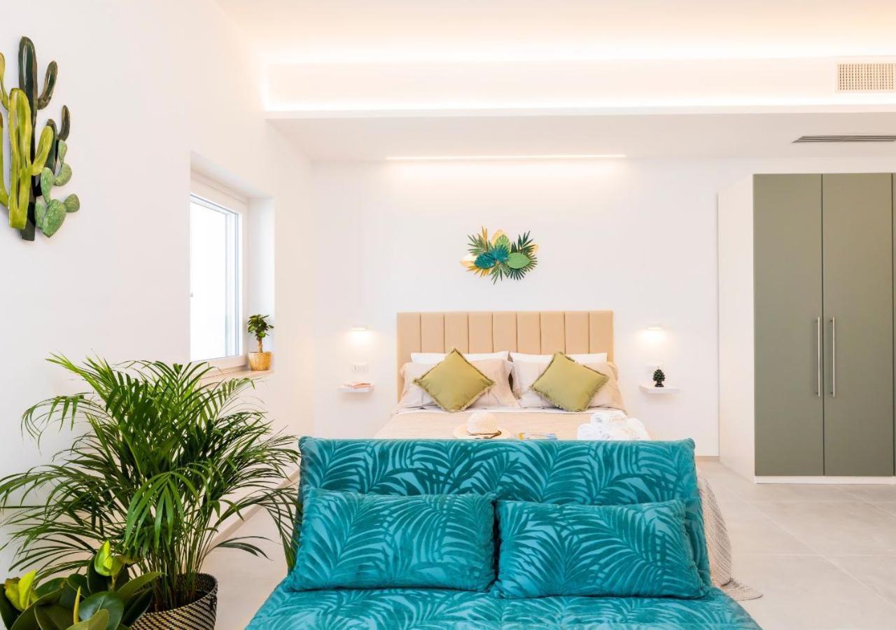 Apartamento Coppa Carrubo Residenza Vieste Exterior foto