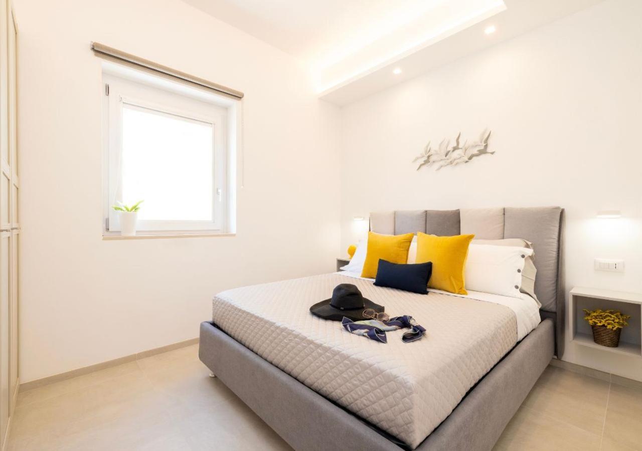 Apartamento Coppa Carrubo Residenza Vieste Exterior foto
