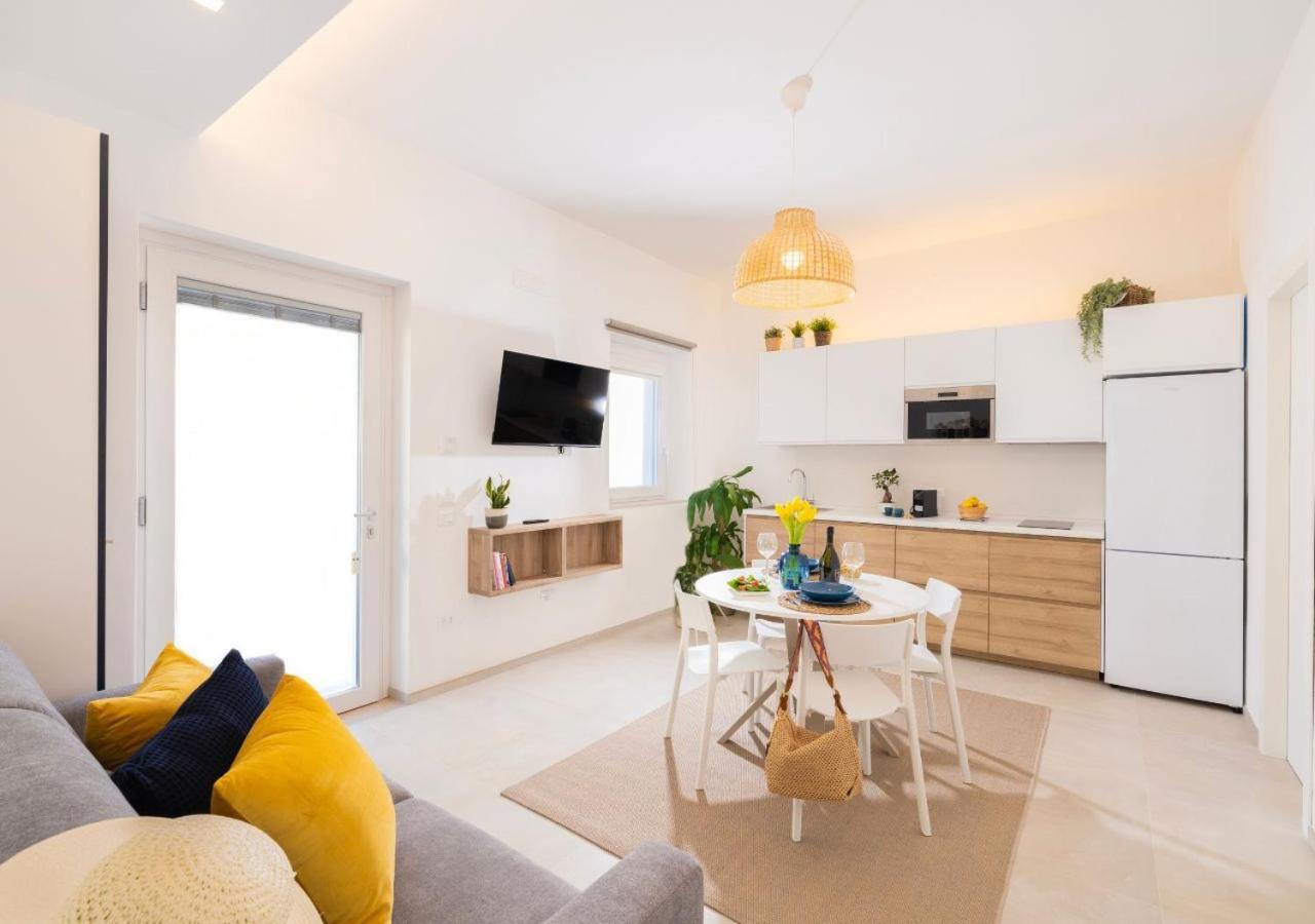 Apartamento Coppa Carrubo Residenza Vieste Exterior foto