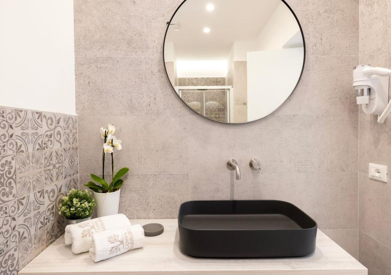 Apartamento Coppa Carrubo Residenza Vieste Exterior foto