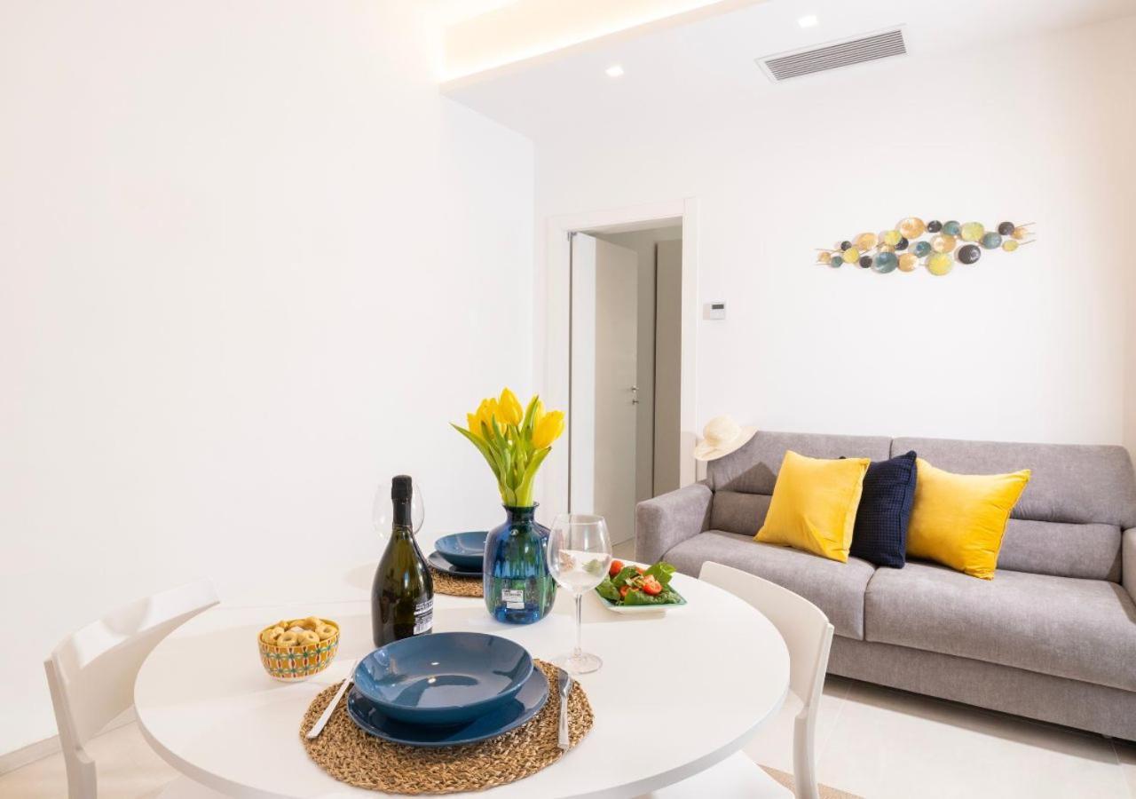 Apartamento Coppa Carrubo Residenza Vieste Exterior foto
