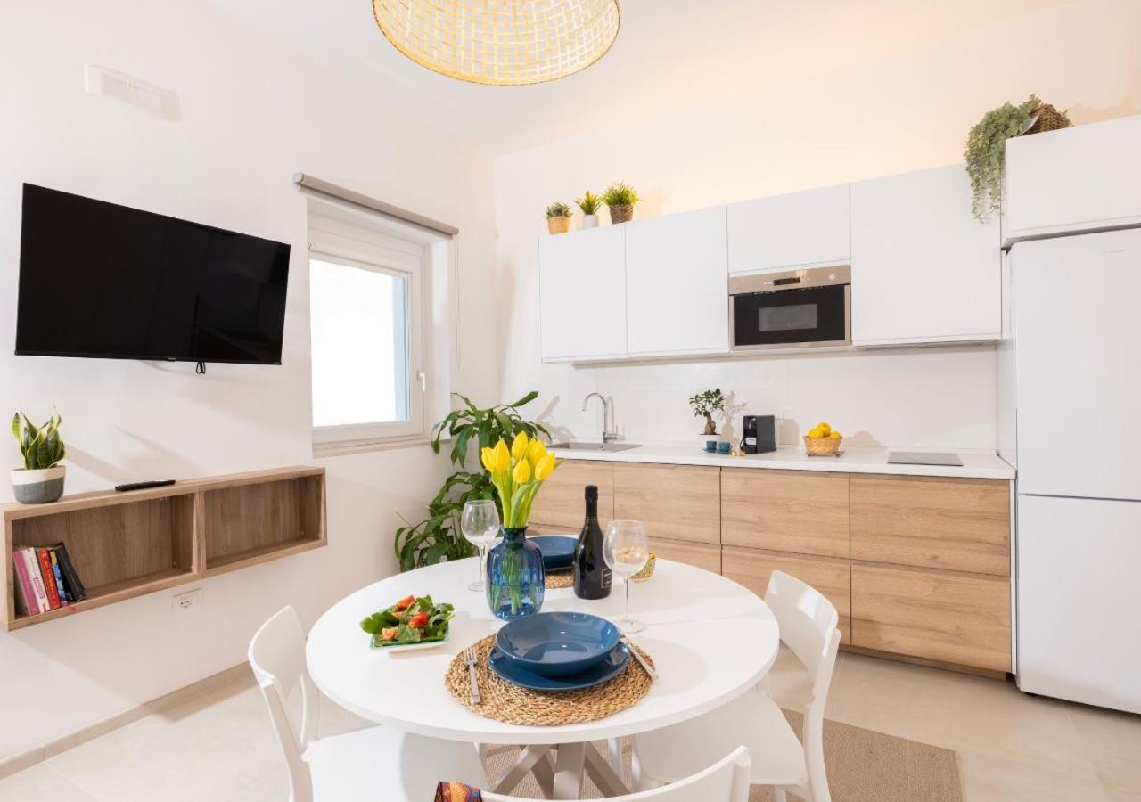 Apartamento Coppa Carrubo Residenza Vieste Exterior foto