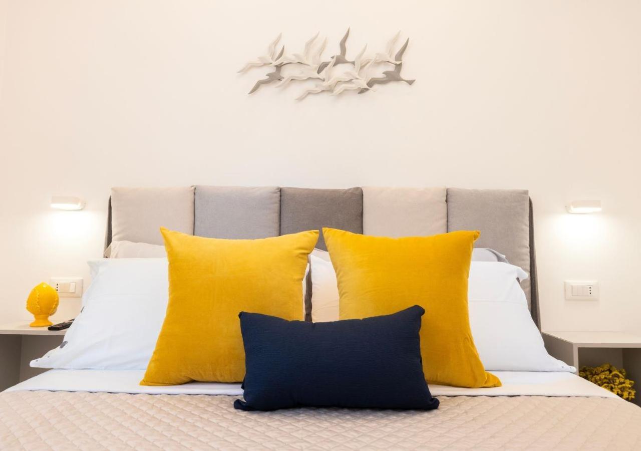 Apartamento Coppa Carrubo Residenza Vieste Exterior foto